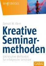 Cover-Bild Kreative Seminarmethoden