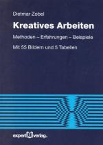 Cover-Bild Kreatives Arbeiten