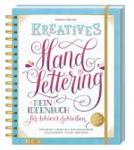 Cover-Bild Kreatives Handlettering