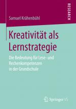 Cover-Bild Kreativität als Lernstrategie