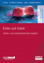 Cover-Bild Krebs und Arbeit