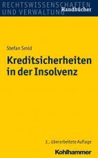 Cover-Bild Kreditsicherheiten in der Insolvenz