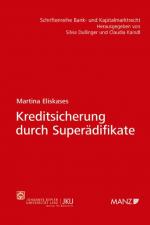 Cover-Bild Kreditsicherung durch Superädifikate