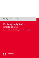 Cover-Bild Kreistagsmitglieder und Landräte