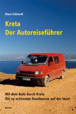 Cover-Bild Kreta - Der Autoreiseführer