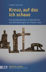 Cover-Bild Kreuz, auf das ich schaue