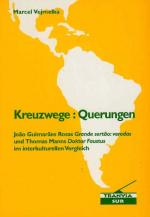 Cover-Bild Kreuzwege : Querungen
