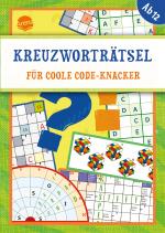 Cover-Bild Kreuzworträtsel für coole Code-Knacker