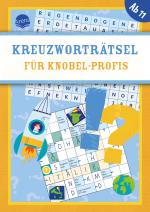 Cover-Bild Kreuzworträtsel für Knobel-Profis