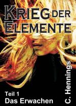 Cover-Bild Krieg der Elemente