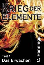 Cover-Bild Krieg der Elemente