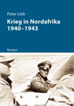 Cover-Bild Krieg in Nordafrika 1940–1943