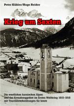 Cover-Bild Krieg um Sexten