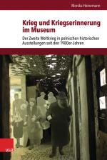 Cover-Bild Krieg und Kriegserinnerung im Museum