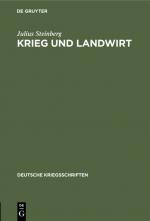 Cover-Bild Krieg und Landwirt