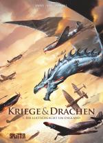 Cover-Bild Kriege und Drachen. Band 1