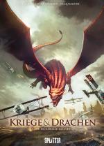 Cover-Bild Kriege und Drachen. Band 2