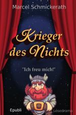 Cover-Bild Krieger des Nichts