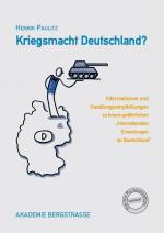 Cover-Bild Kriegsmacht Deutschland?