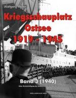 Cover-Bild Kriegsschauplatz Ostsee 1919-1945