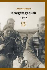 Cover-Bild Kriegstagebuch 1941