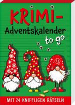 Cover-Bild Krimi-Adventskalender to go 5