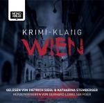 Cover-Bild Krimi-Klang Wien