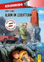 Cover-Bild KrimiKids - Alarm im Leuchtturm