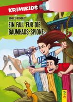 Cover-Bild KrimiKids - Ein Fall für die Baumhaus-Spione