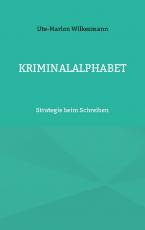 Cover-Bild Kriminalalphabet