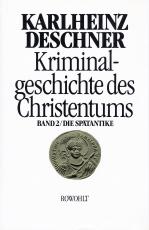 Cover-Bild Kriminalgeschichte des Christentums 2