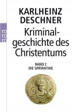 Cover-Bild Kriminalgeschichte des Christentums 2