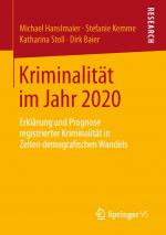 Cover-Bild Kriminalität im Jahr 2020