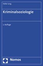 Cover-Bild Kriminalsoziologie