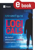 Cover-Bild Kriminell gute Logicals Deutsch 5-7