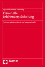 Cover-Bild Kriminelle Leichenzerstückelung