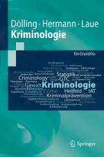 Cover-Bild Kriminologie