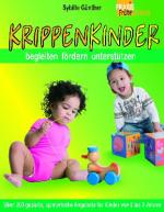 Cover-Bild Krippenkinder begleiten, fördern, unterstützen