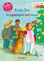 Cover-Bild Krippenspiel mit Hund