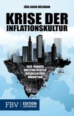 Cover-Bild Krise der Inflationskultur