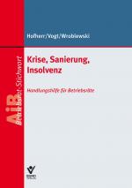 Cover-Bild Krise, Sanierung, Insolvenz