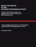 Cover-Bild Krise und Kritik in der Informationsgesellschaft