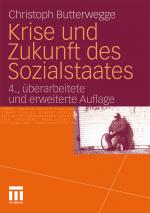 Cover-Bild Krise und Zukunft des Sozialstaates