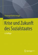 Cover-Bild Krise und Zukunft des Sozialstaates