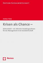 Cover-Bild Krisen als Chance -