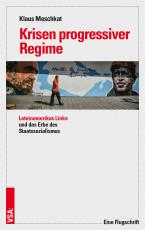 Cover-Bild Krisen progressiver Regime