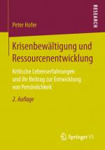 Cover-Bild Krisenbewältigung und Ressourcenentwicklung