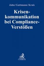Cover-Bild Krisenkommunikation bei Compliance-Verstößen