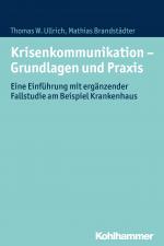 Cover-Bild Krisenkommunikation - Grundlagen und Praxis