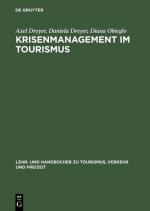 Cover-Bild Krisenmanagement im Tourismus